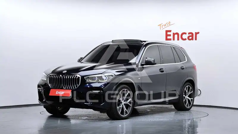2022 BMW X5M