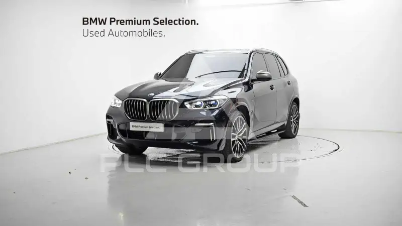 2022 BMW X5M