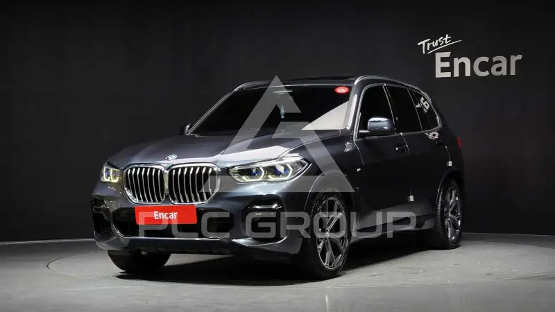 2022 BMW X5M