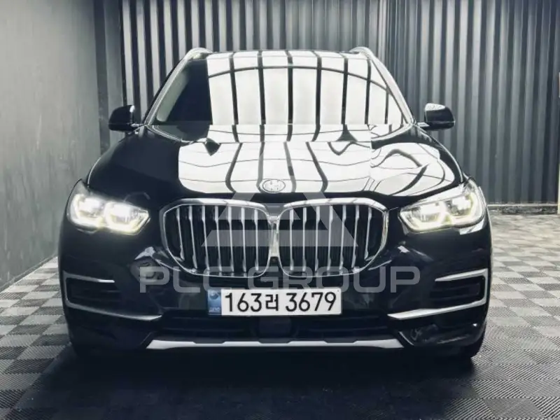 2022 BMW X5