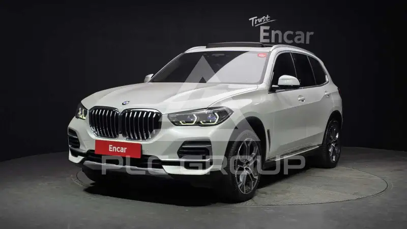 2022 BMW X5