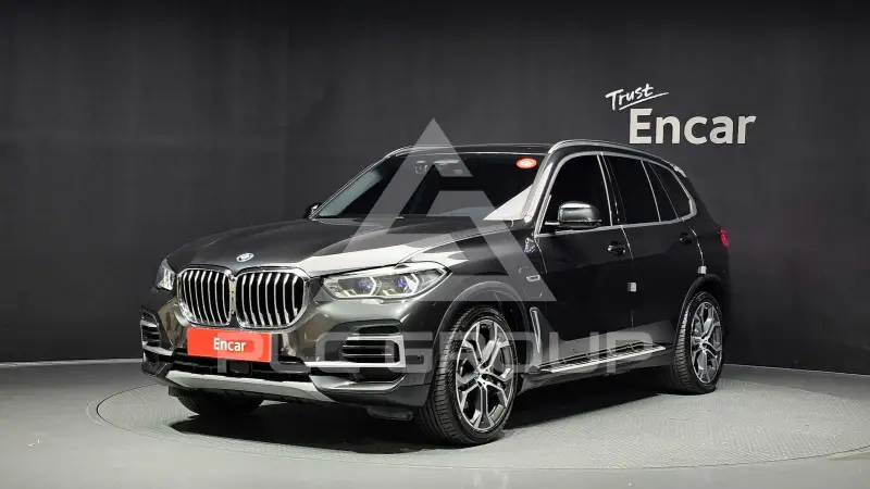 2022 BMW X5