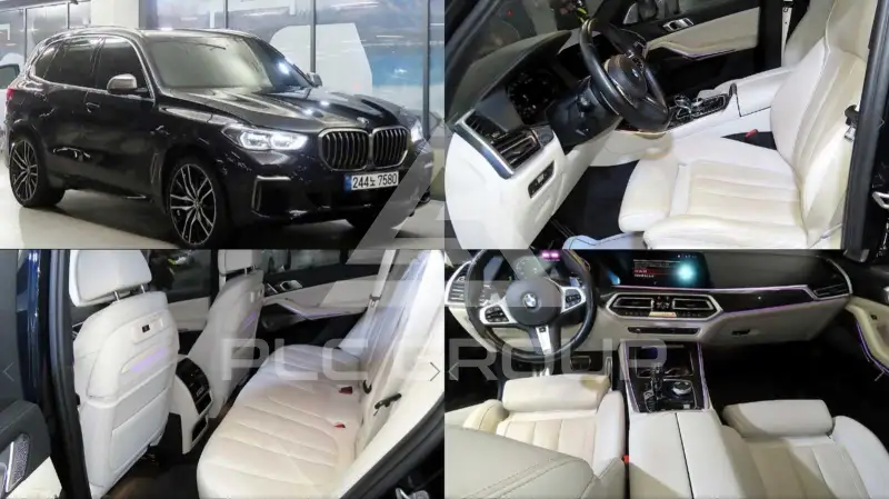 2022 BMW X5M