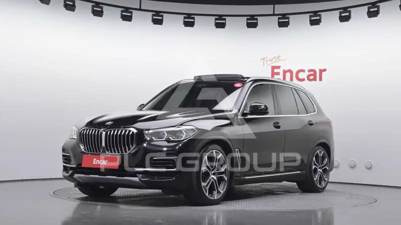 2022 BMW X5