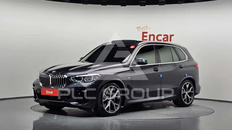 2022 BMW X5M