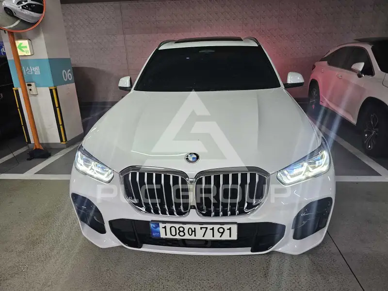 2022 BMW X5M