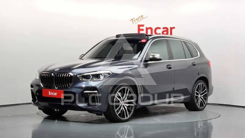 2022 BMW X5M