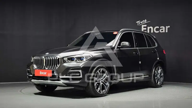2022 BMW X5