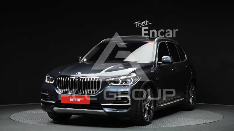 2022 BMW X5