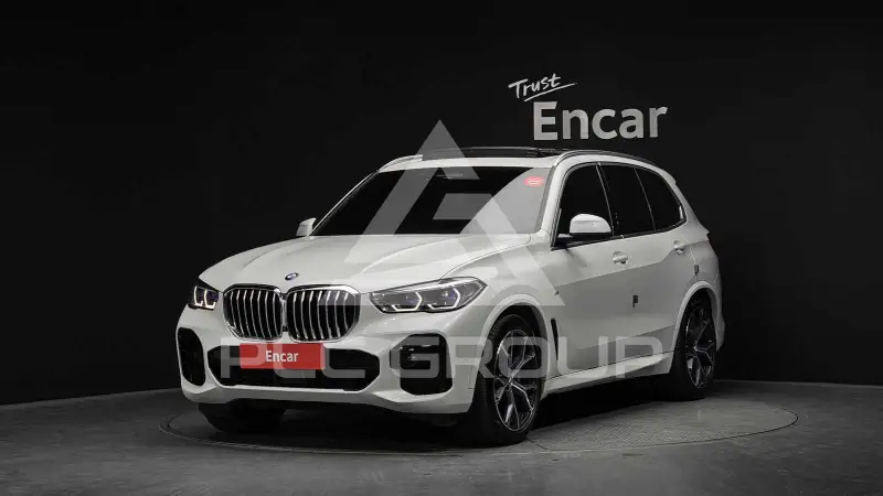 2022 BMW X5M
