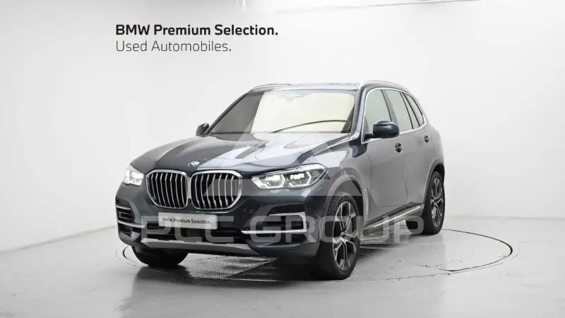 2022 BMW X5