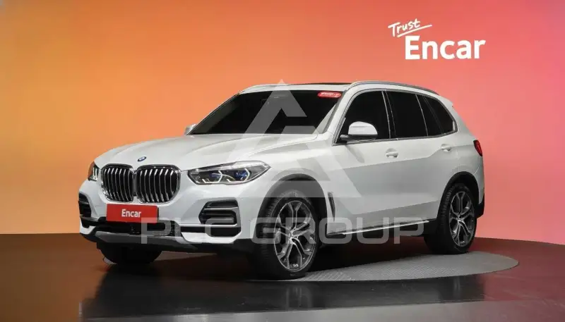 2022 BMW X5