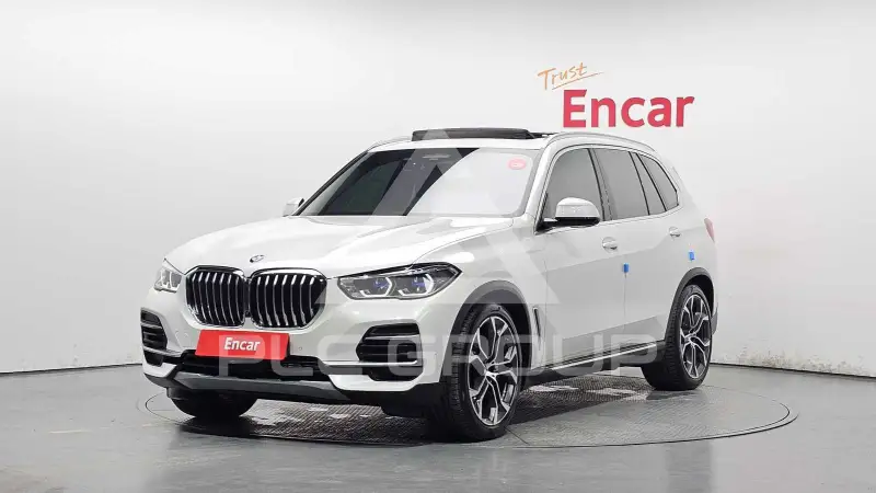 2022 BMW X5