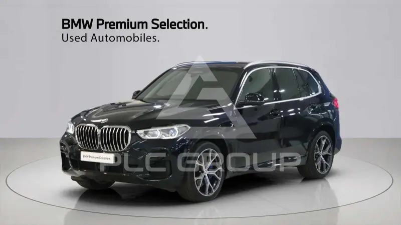 2022 BMW X5M