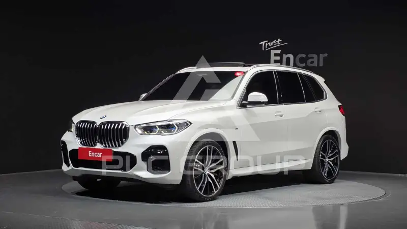2022 BMW X5M