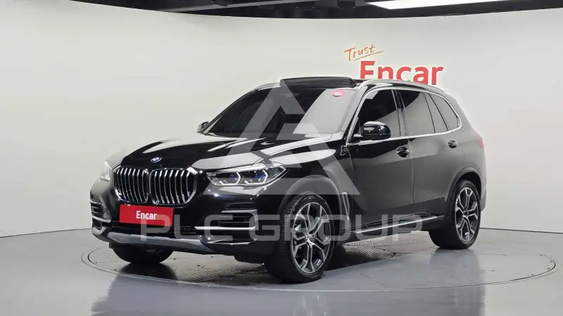 2022 BMW X5