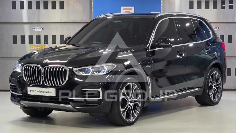 2022 BMW X5
