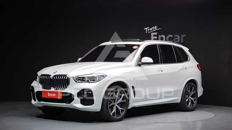 2022 BMW X5M