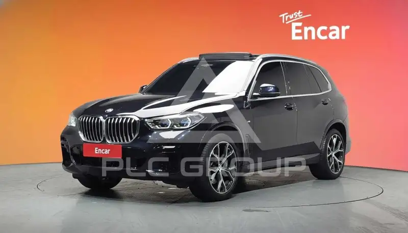 2022 BMW X5M