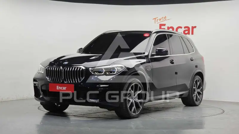 2022 BMW X5M