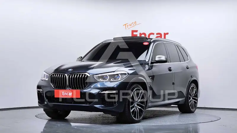 2022 BMW X5M