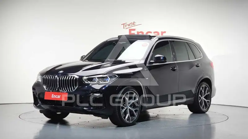 2022 BMW X5M