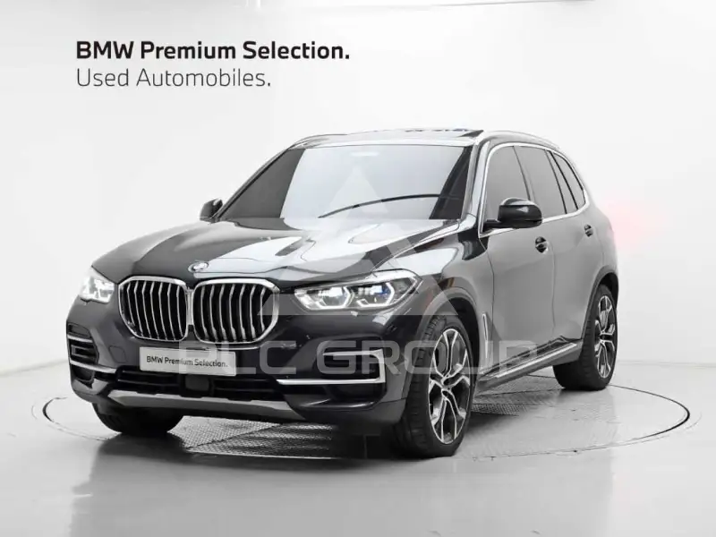 2022 BMW X5
