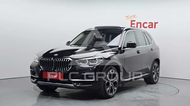 2022 BMW X5