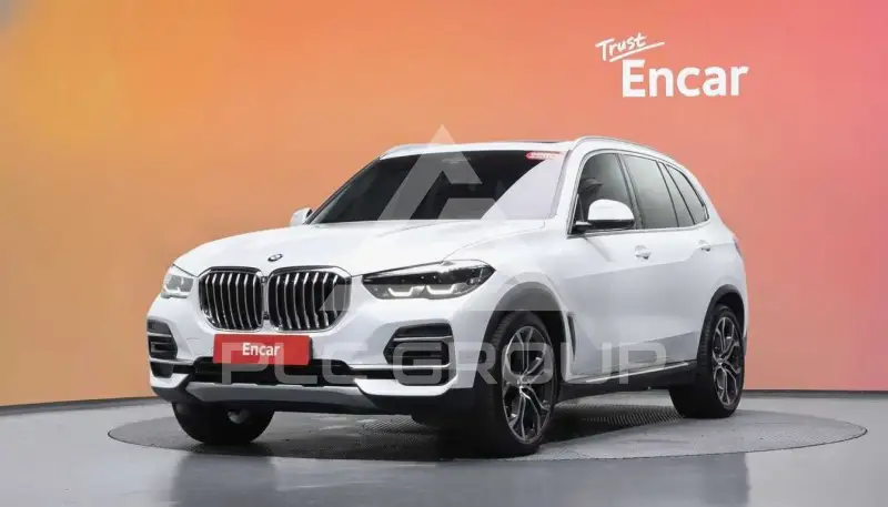 2022 BMW X5