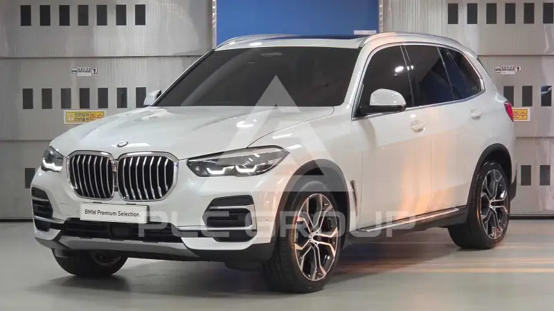 2022 BMW X5