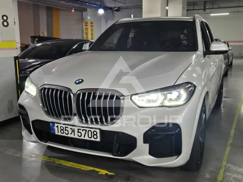 2022 BMW X5M