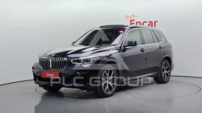 2022 BMW X5M
