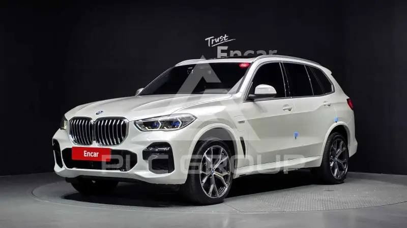 2022 BMW X5M