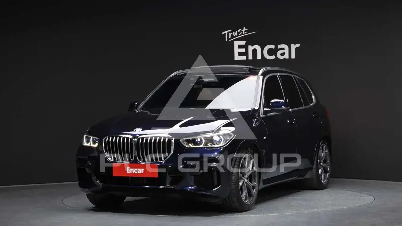 2022 BMW X5M