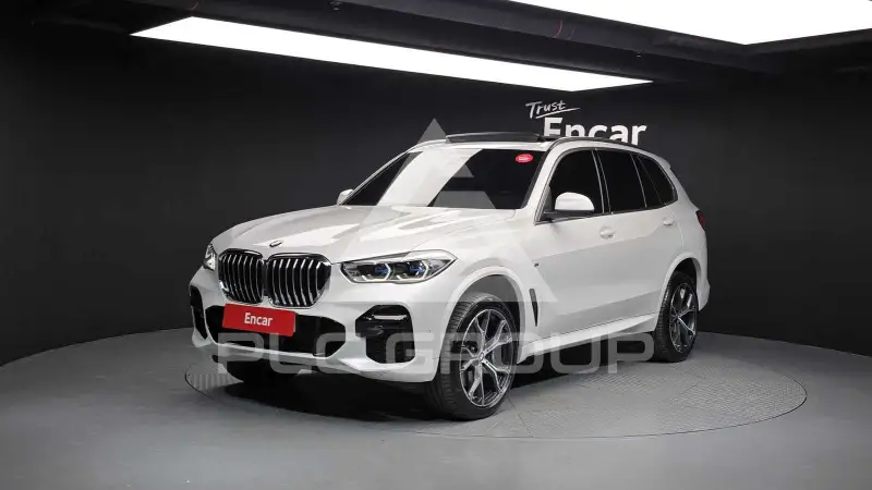 2022 BMW X5M