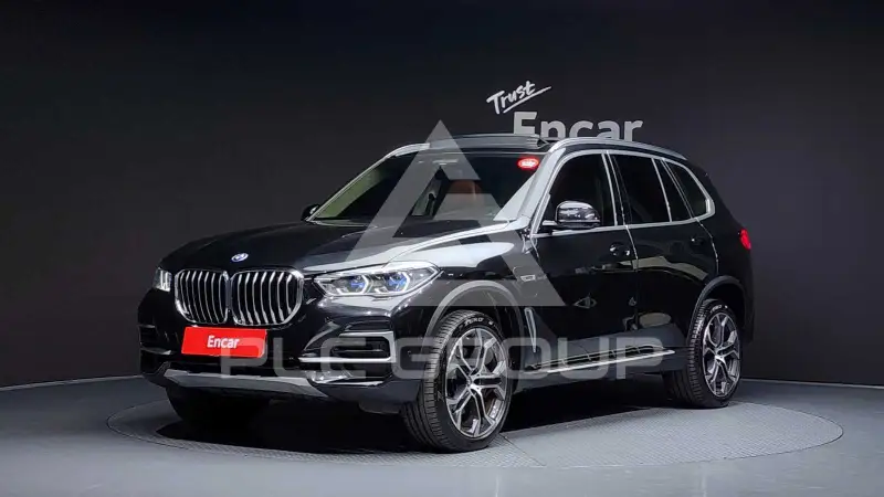 2022 BMW X5