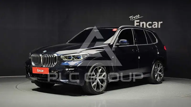 2022 BMW X5