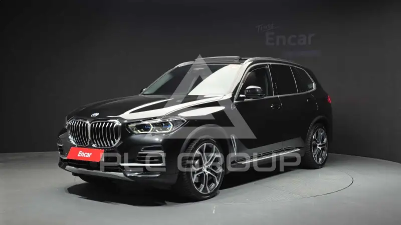 2022 BMW X5