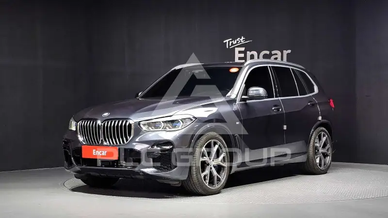 2022 BMW X5M