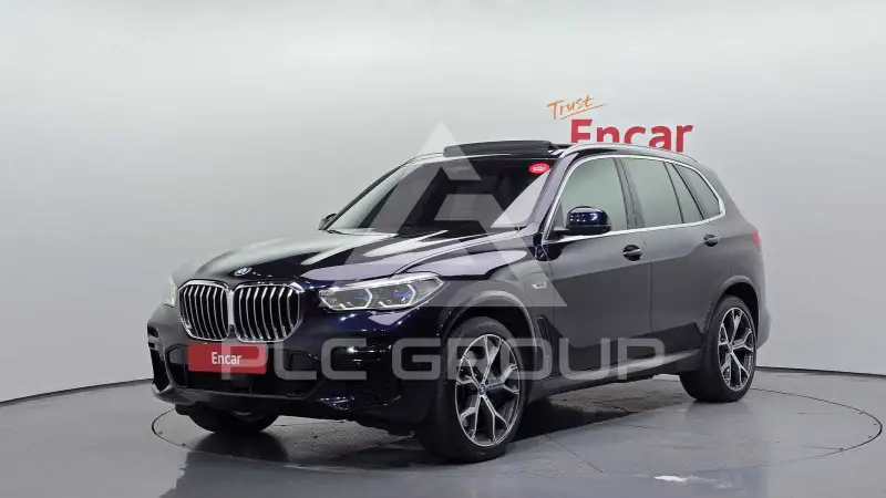 2022 BMW X5M