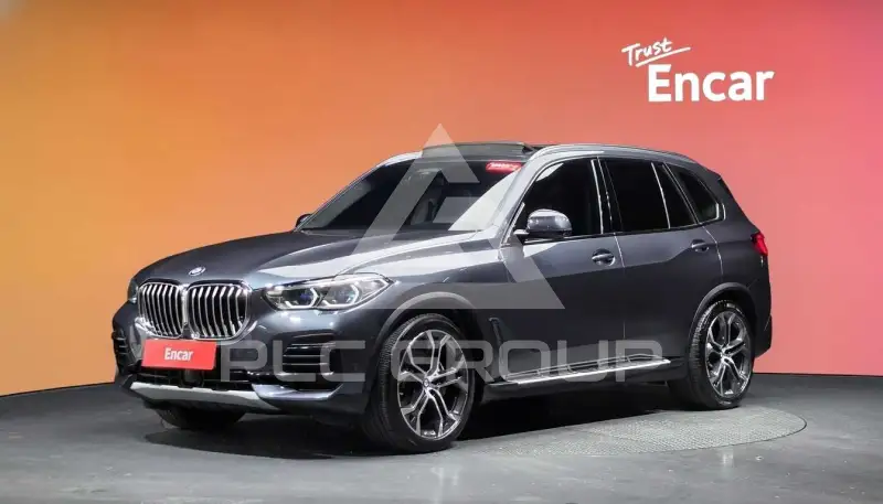 2022 BMW X5