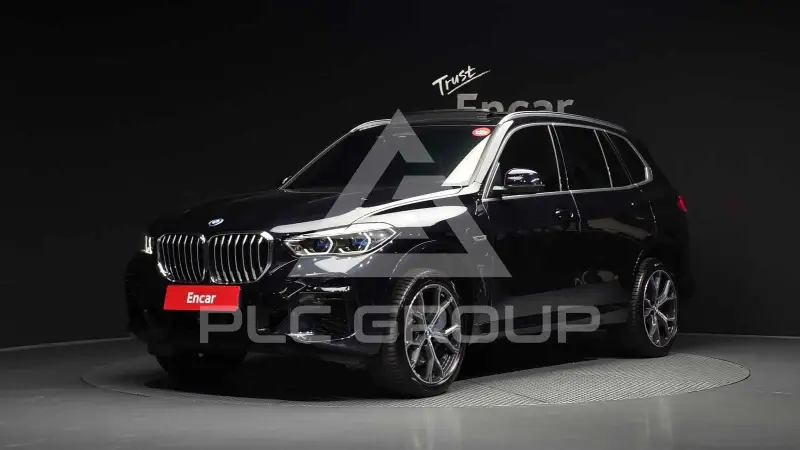 2022 BMW X5M