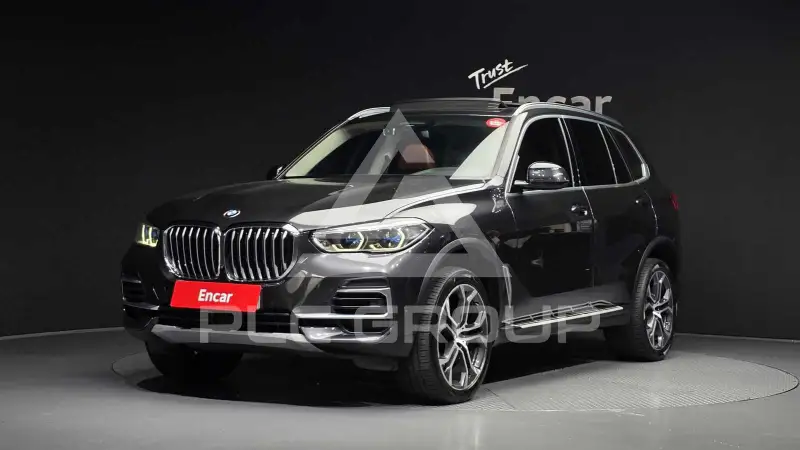 2022 BMW X5