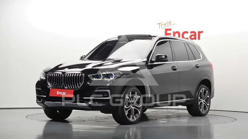 2022 BMW X5