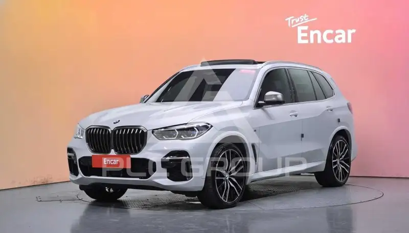 2022 BMW X5M
