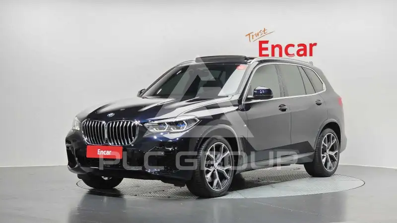 2022 BMW X5M