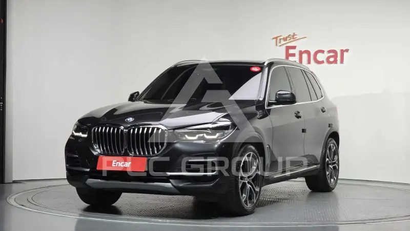 2022 BMW X5