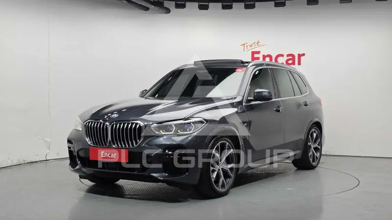 2022 BMW X5M