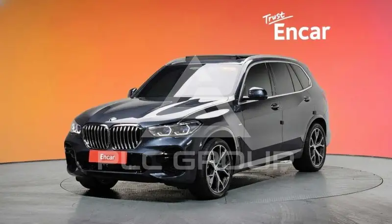 2022 BMW X5M