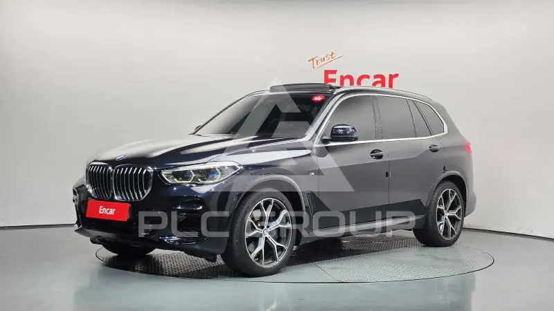 2022 BMW X5M